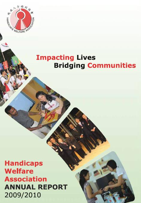Annual Report 1st April 2009 - 31st March 2010